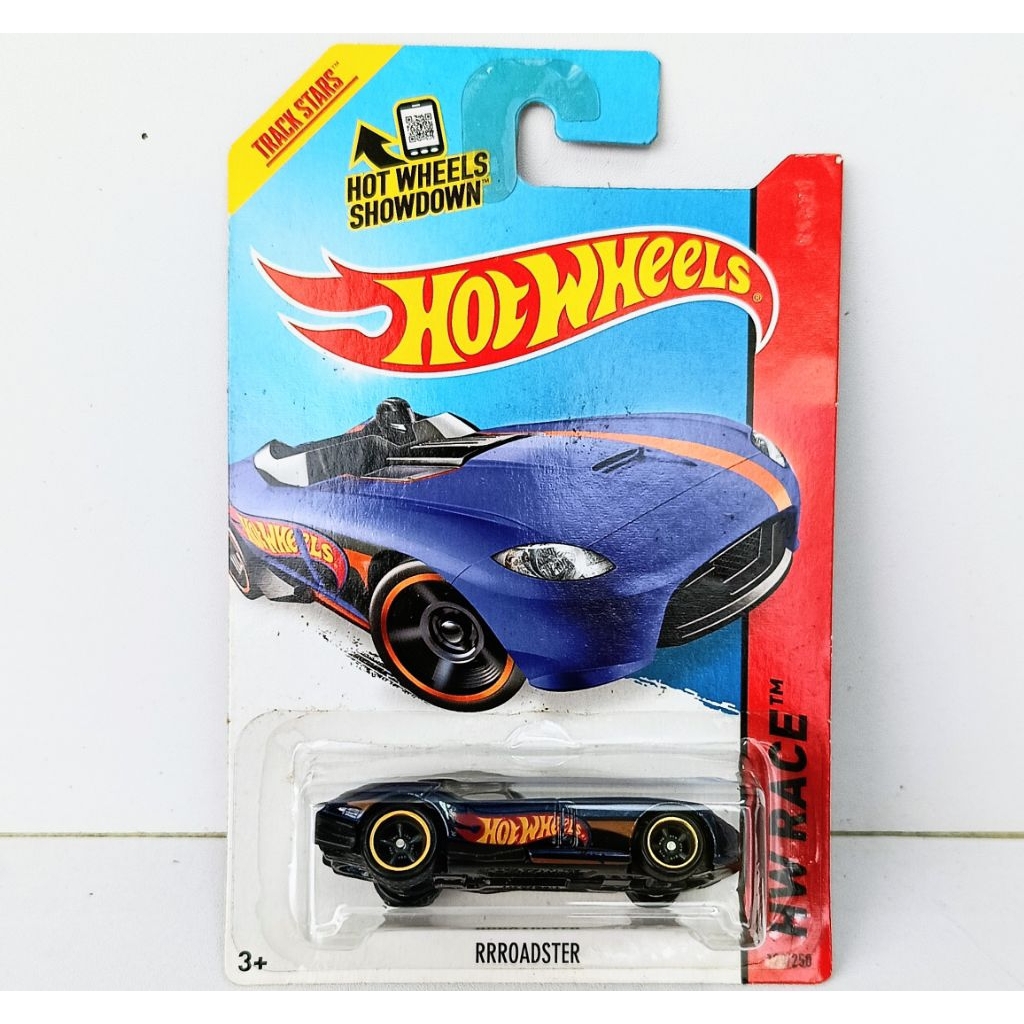 Hot Wheels THS Rrroadster Hotwheels TH$ Super Treasure Hunt Rrroadster