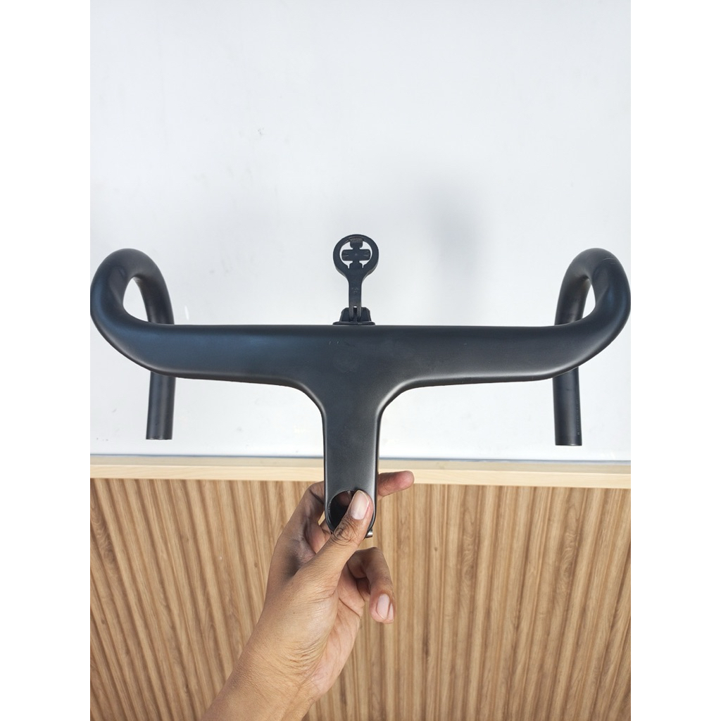 Dropbar Handlebar Bontrager Aeolus RSL 380-100