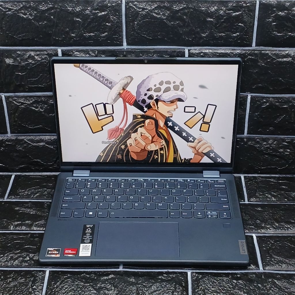 Laptop 2in1 Lenovo Yoga 6 AMD Ryzen 7 5700U 16/1TB TouchScreen