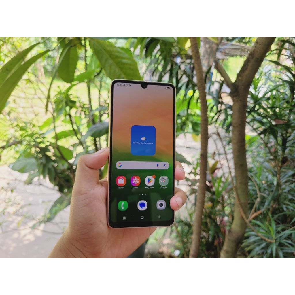 SAMSUNG A33 RAM 8/128GB DUALSIM RESMI INDO