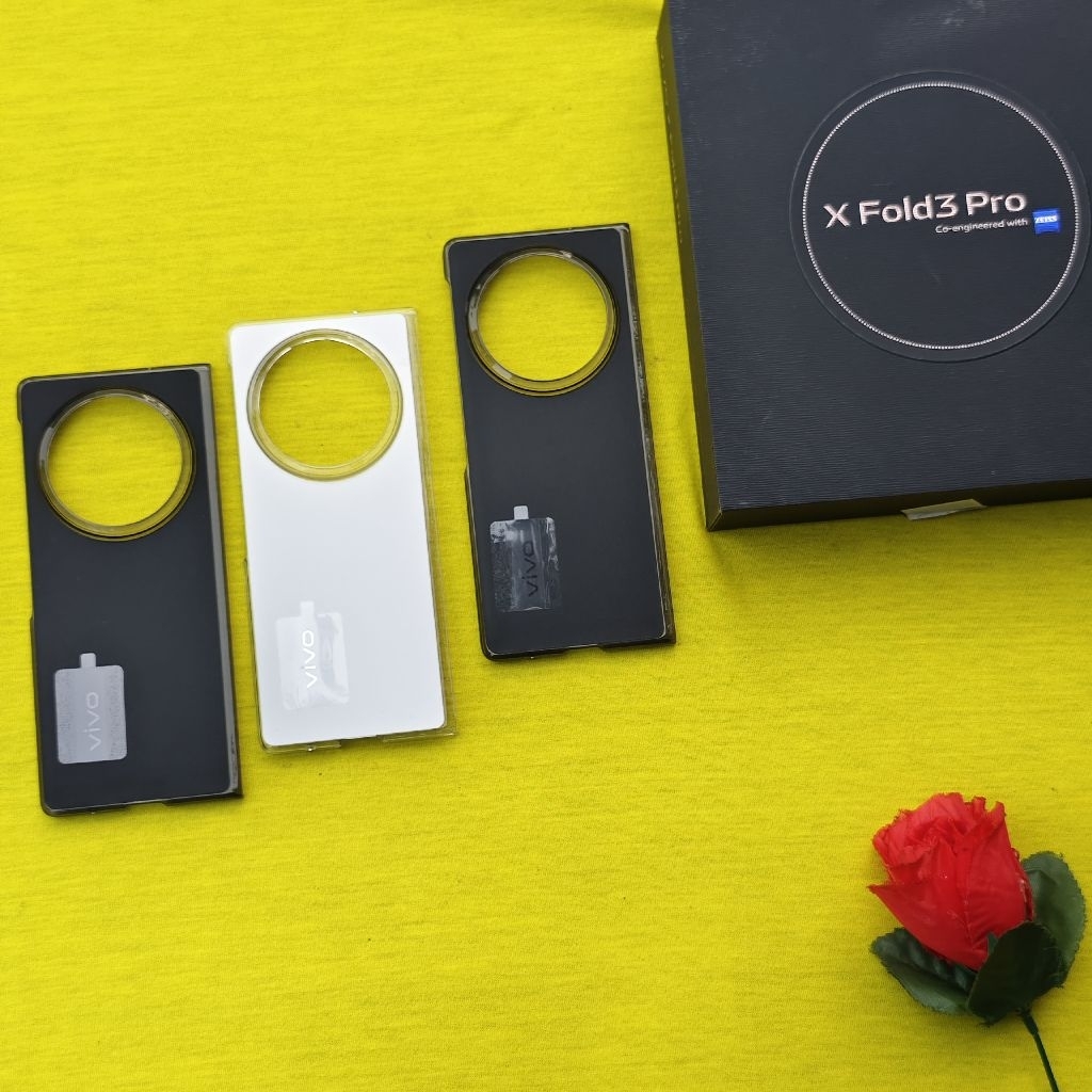 Case Ori Vivo X Fold 3 Pro Original Copotan 100% Baru