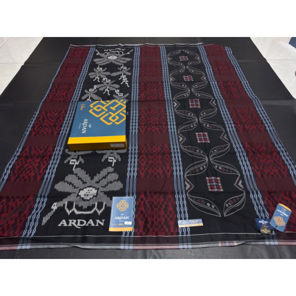 SARUNG ARDAN STAR TIPE TKP GRADE GOLD