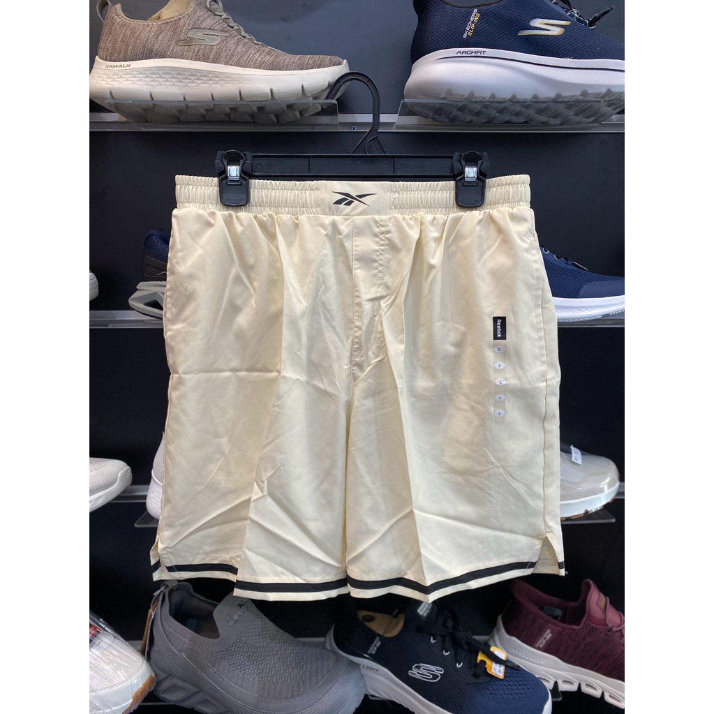 CELANA PENDEK SKECHERS PRIA SKECHERS RUNNING SHORTS
