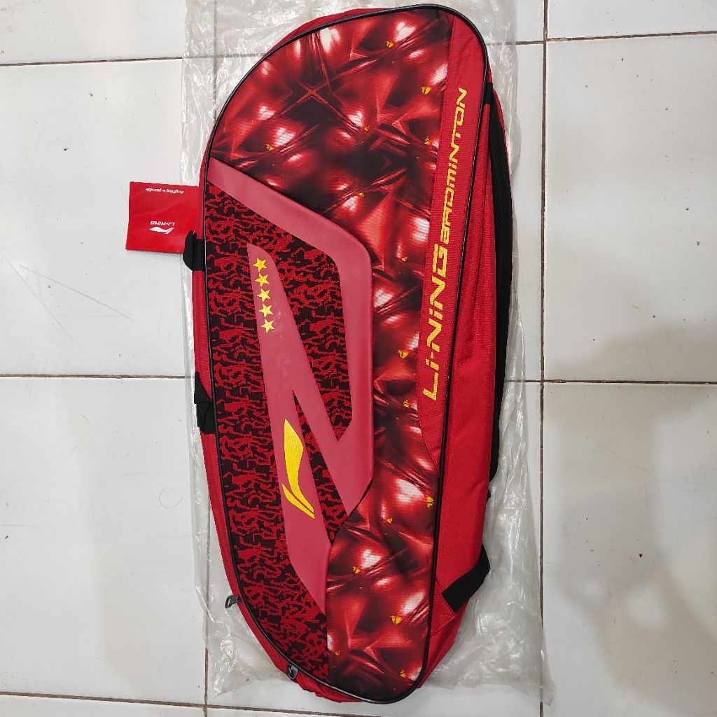 TAS SLEMPANG LINING, TAS BADMINTON LINING