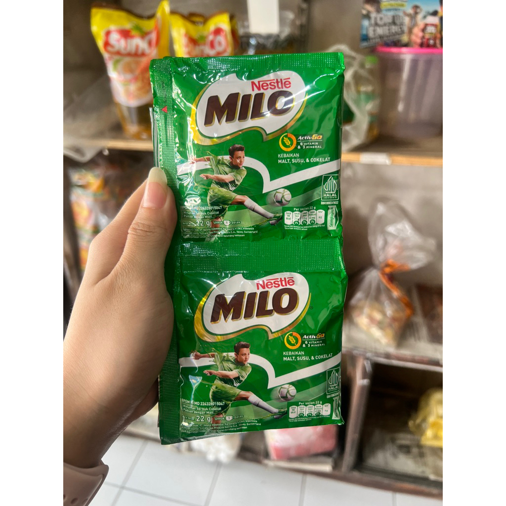 MILO | NESTLE | MILO RENTENG | MILO 1 RENTENG | MILO 1 RENCENG | MILO ACTIVGO | SUSU MILO | SUSU REN