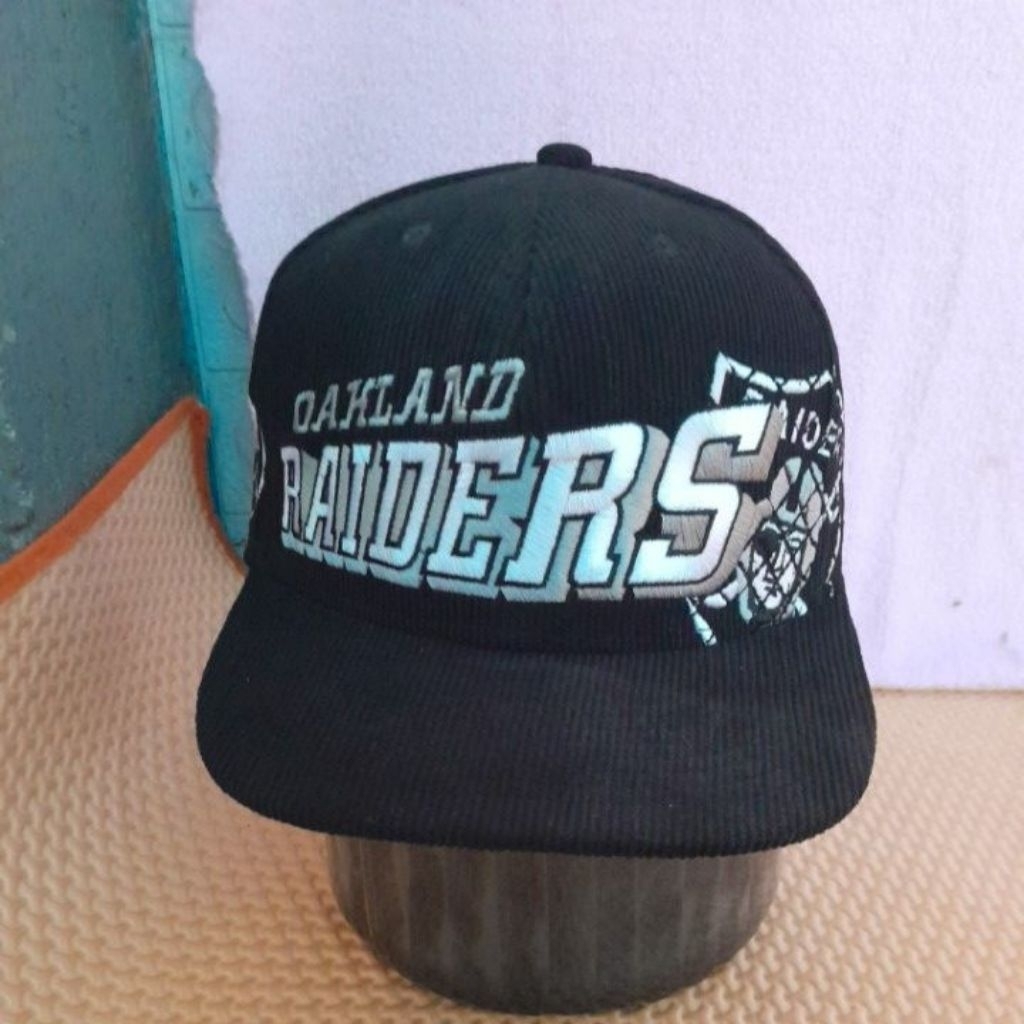 topi brand second (STARTER & NFL)