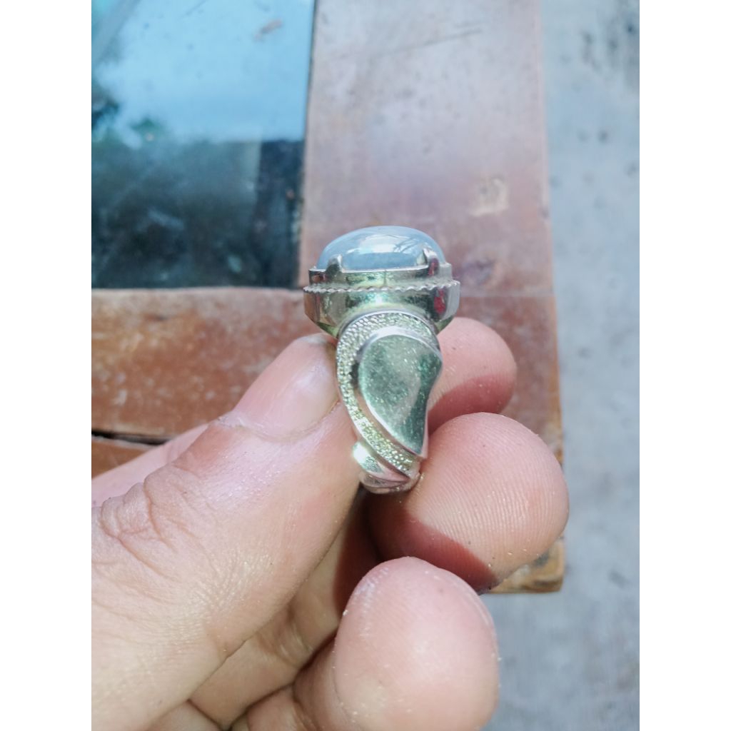 blue safir birma