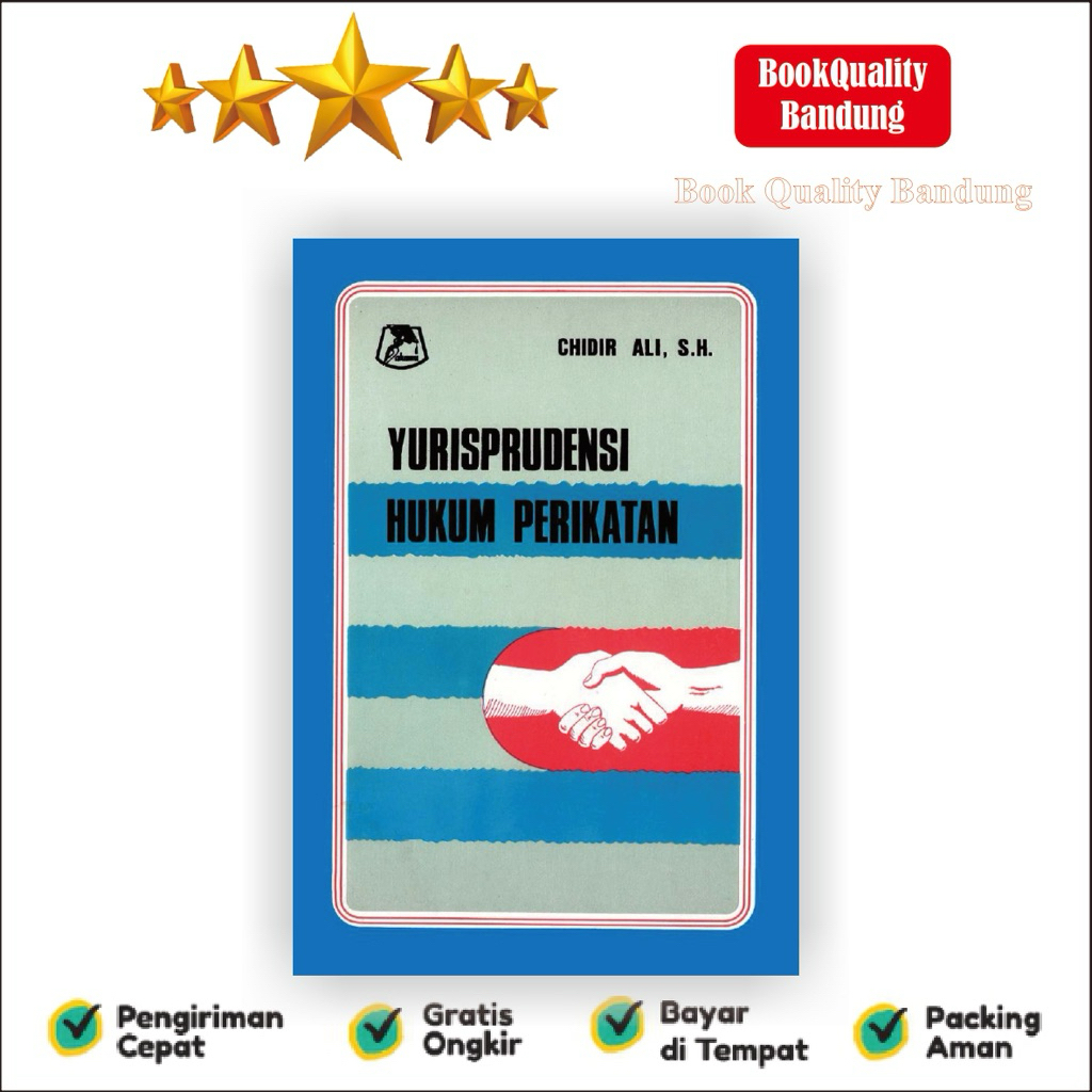 Buku Yurisprudensi Hukum Perikatan