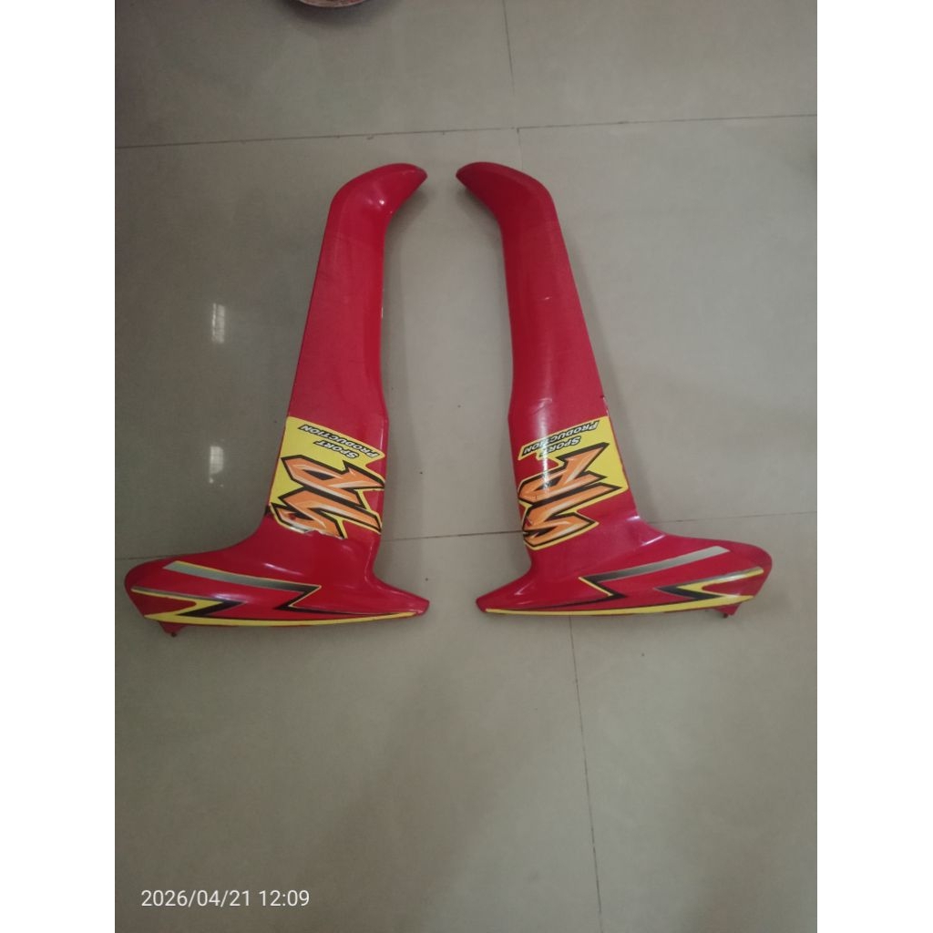sayap luar shogun125r
