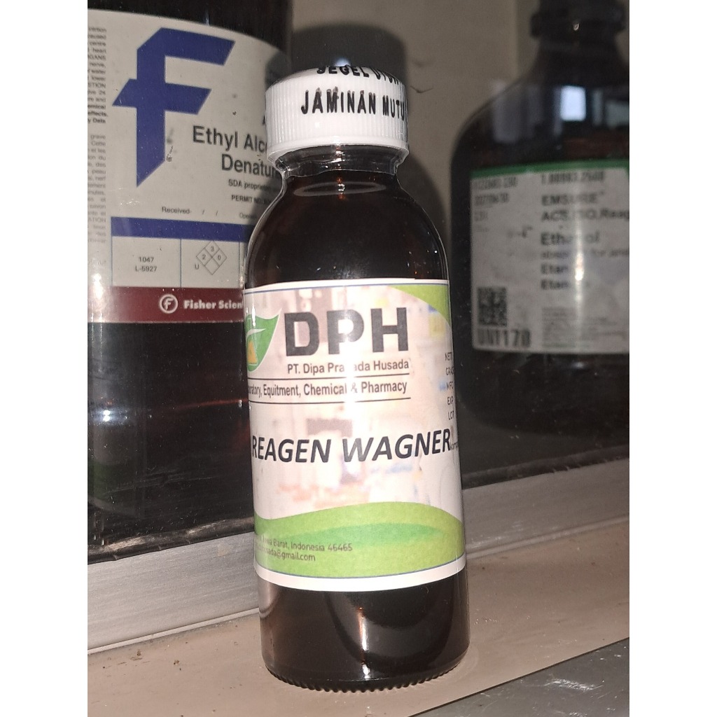 Reagen wagner / Reagent wagner