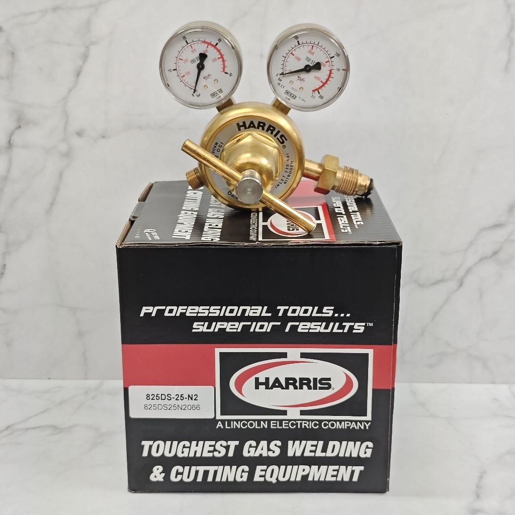 HARRIS Regulator Nitrogen 825DS-25-N2