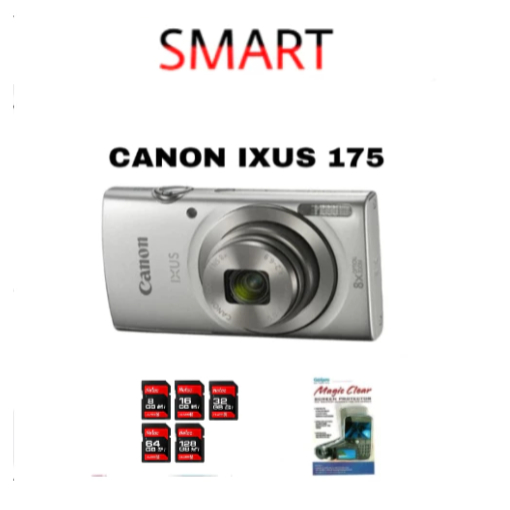 CANON IXUS 175 / camera canon ixus 175