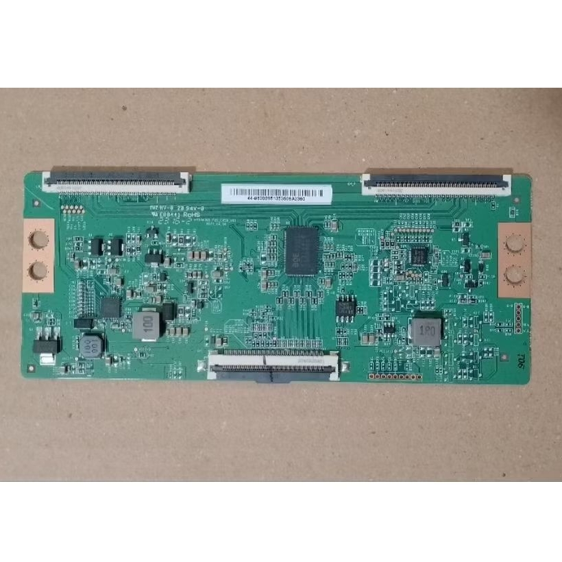 TCON - T CON - TICON - TV SAMSUNG UA50AU7002K - 50AU7002