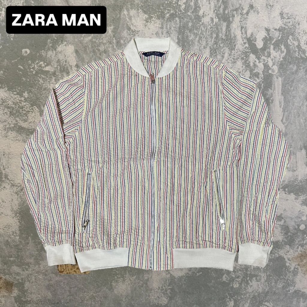 Jacket Zara Man
