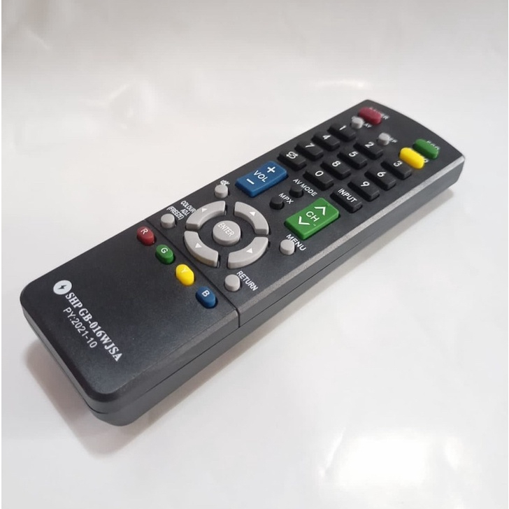 Remote REMOT TV LED LCD SHARP remot tv