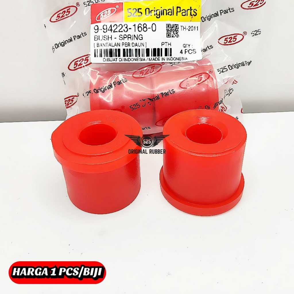 Karet Bos Bosh Per Karet Bushing Anting Per Depan Isuzu Panther