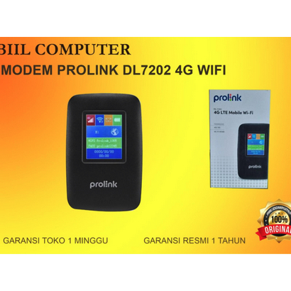 MODEM PROLINK DL7202 4G WIFI