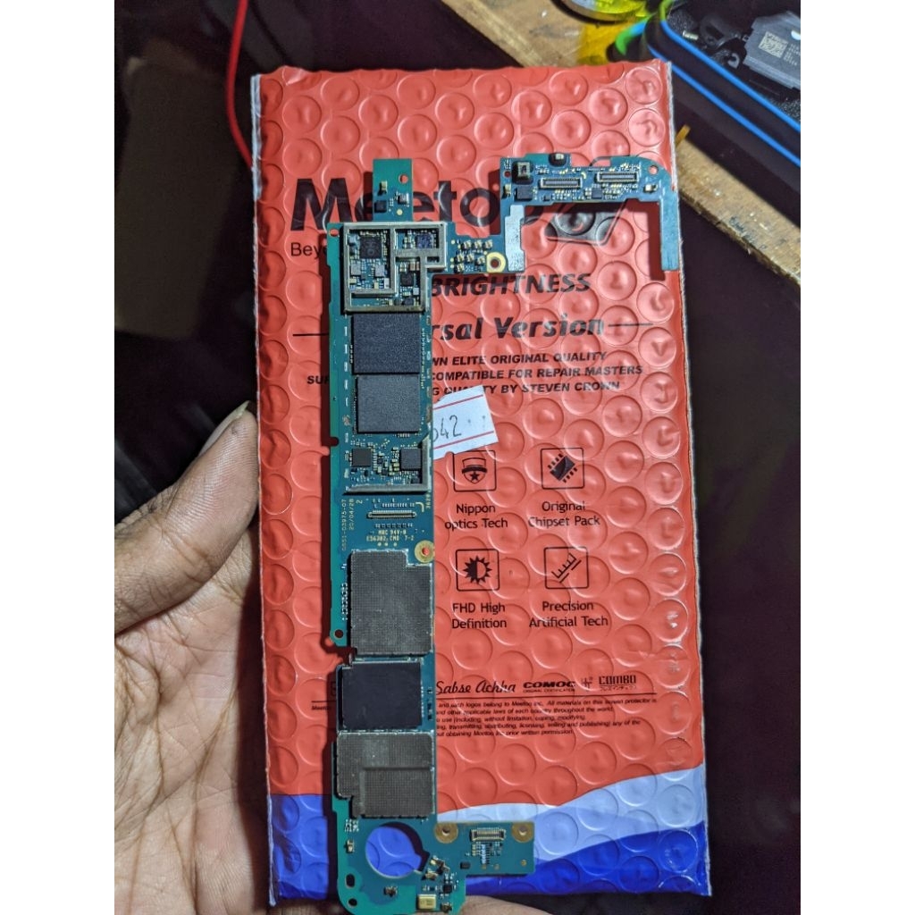 mesin pixel 4a 5g minus