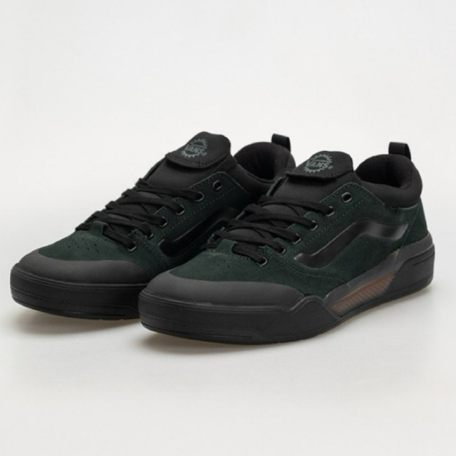 Vans BMX Peak - Black/Evergreen