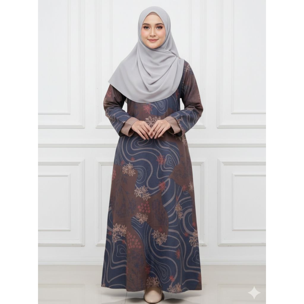 gamis ZASKIA MECCA promo