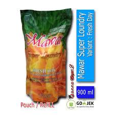 [SDW] pekanbaru/900ml Mawar Parfum Laundry Fresh Day