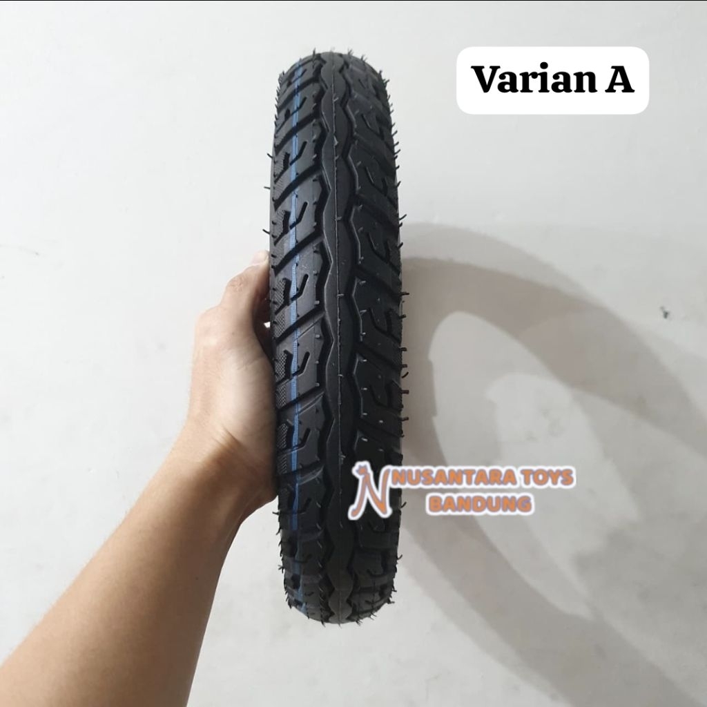Ban Tubeless ukuran 14x2.50 Ban Luar Sepeda Listrik Bisa untuk Sepeda listrik Uwinfly Exotic Goda