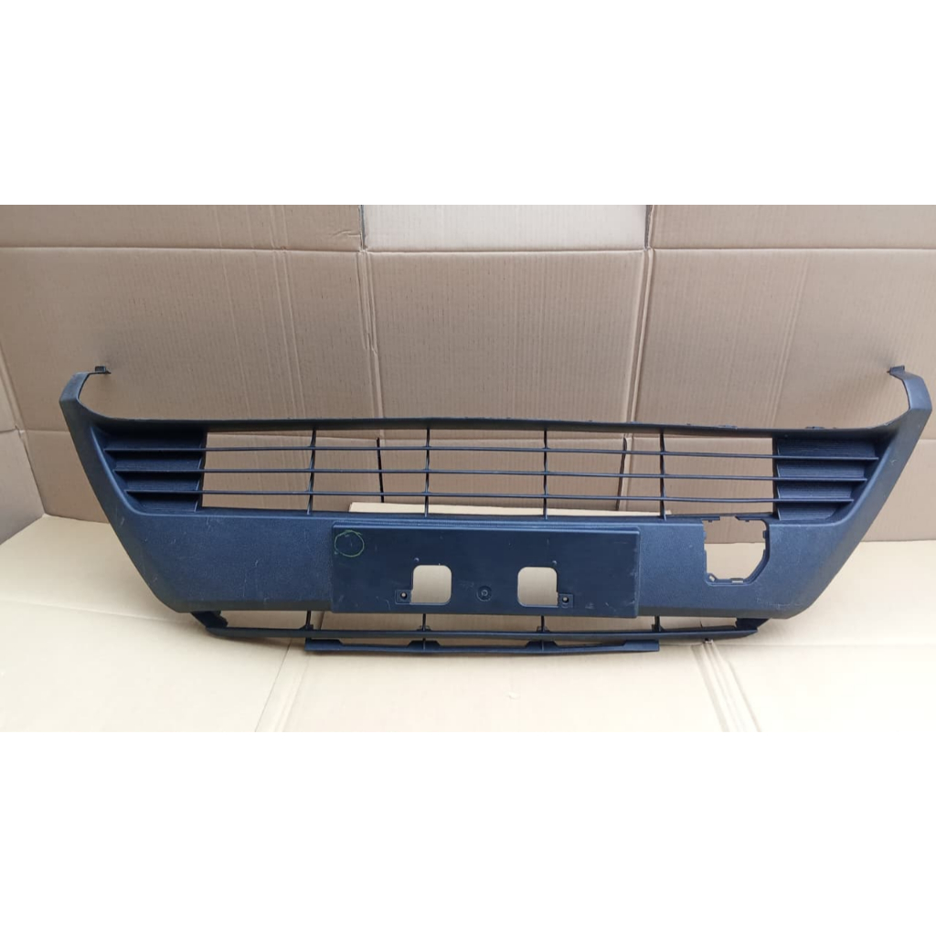grille bumper depan vios gen 3 2013-1016 baru