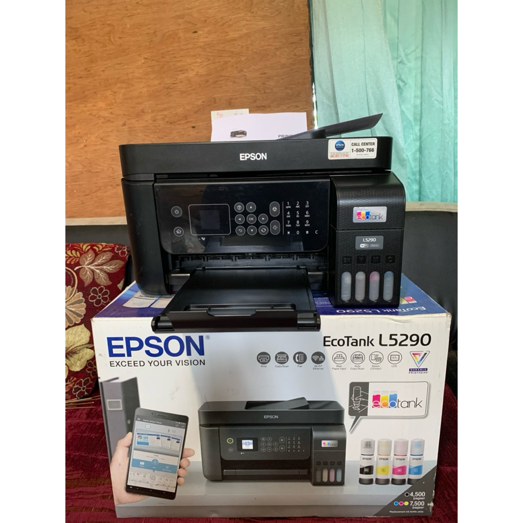 printer Epson L5290 second