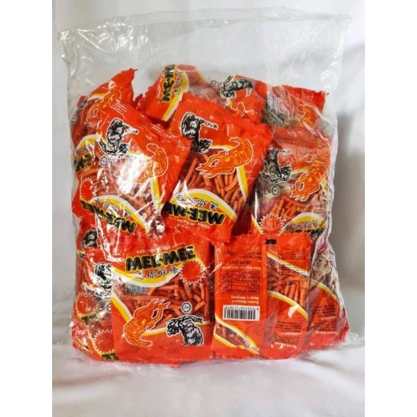 Mee Mee Kerupuk Malaysia