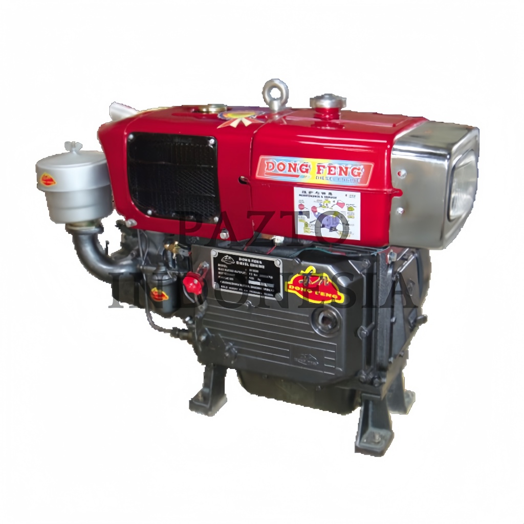 Diesel 22 PK Dongfeng S 1110 N