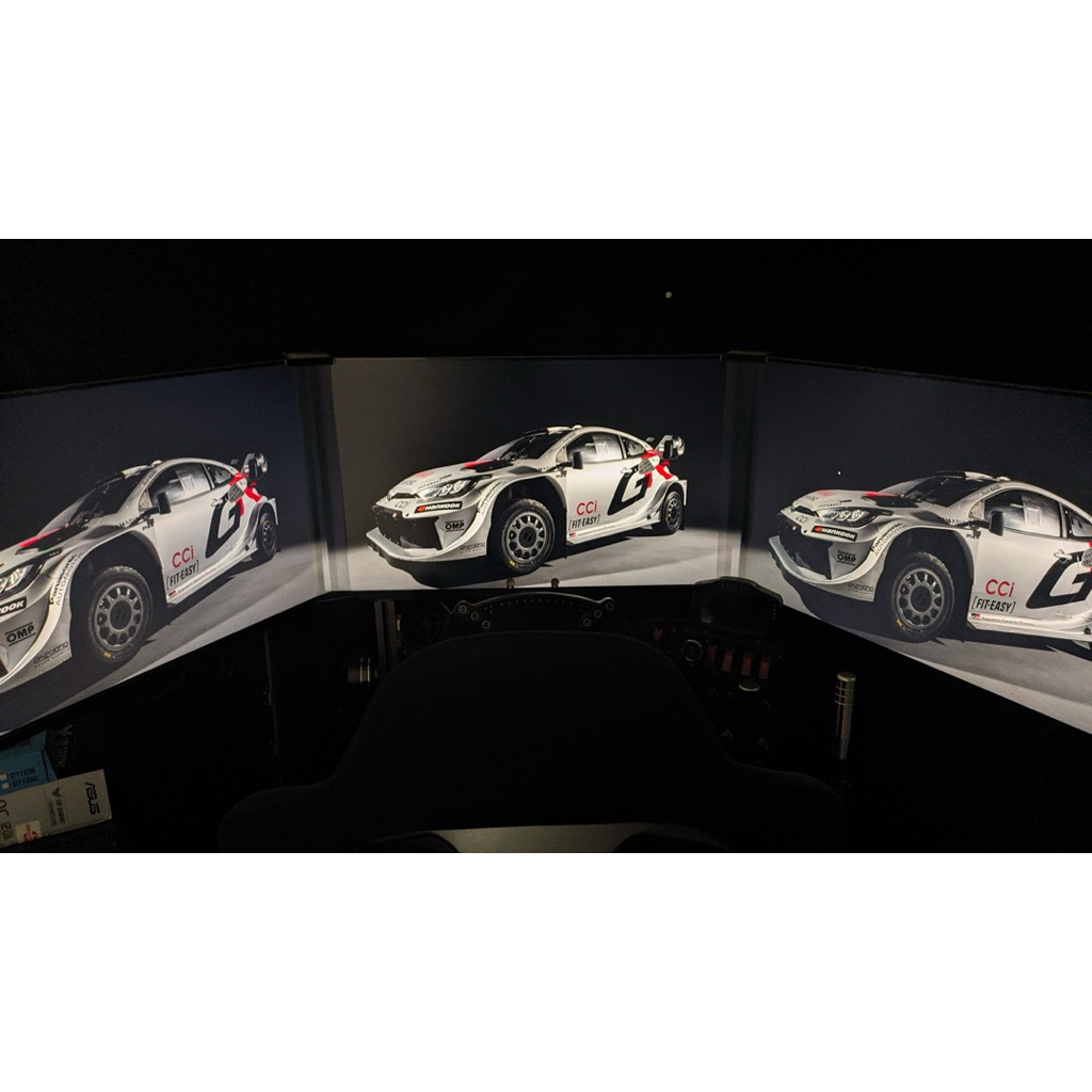 TRIPLE MONITOR VIEWSONIC VX 3276 2K VX3276 1440P