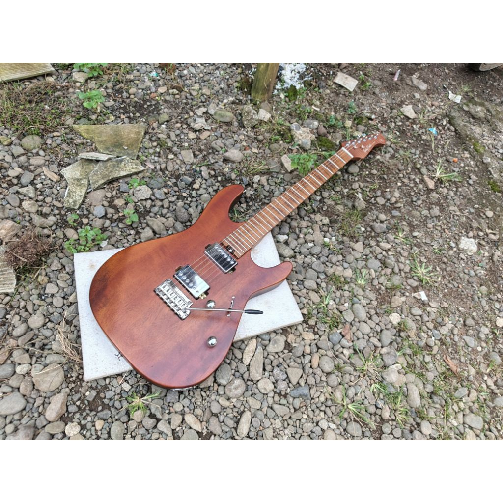 Gitar Harley Benton Fusion Pro Series