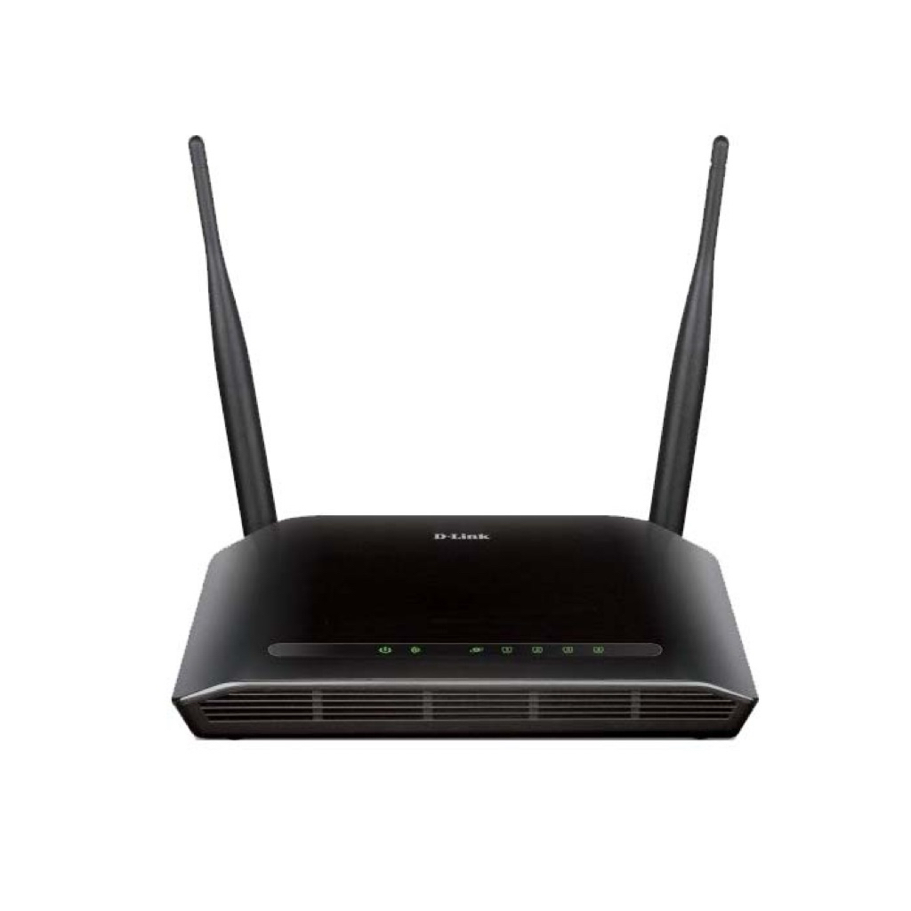 ROUTER D-LINK (SECOND)