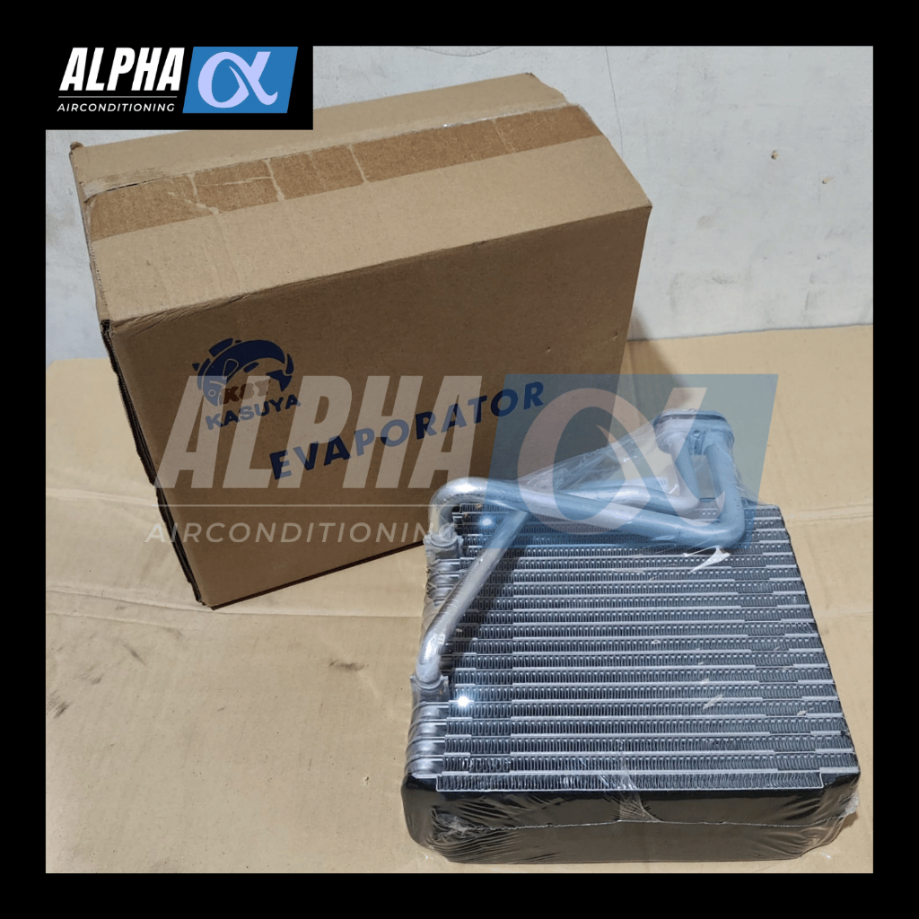 Cooling Coil Ford Escape New Kasuya