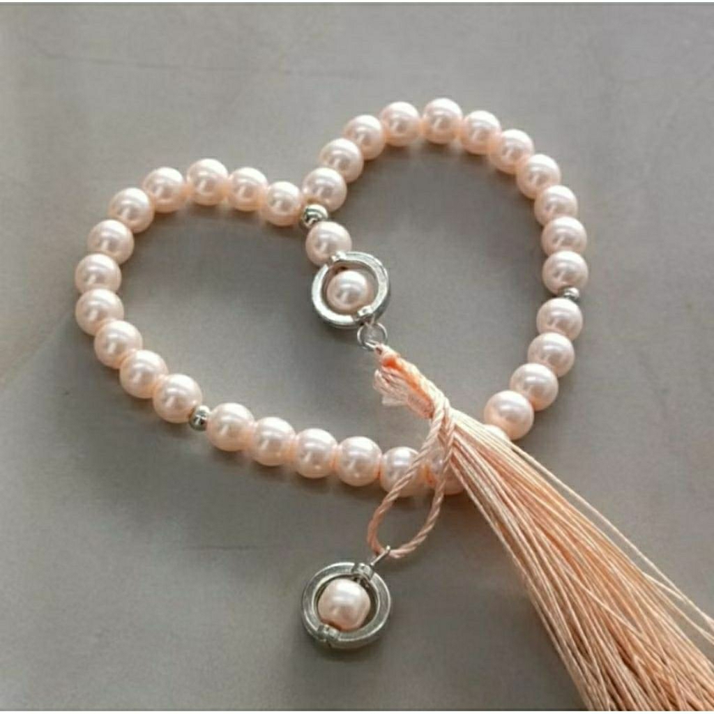 TASBIH MUTIARA / TASBIH MUTIARA ELEGAN