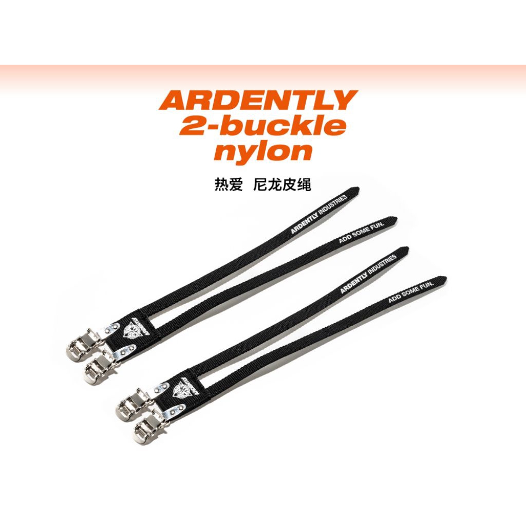 STRAP TOECLIP ARDENTLY DOUBLE GATE