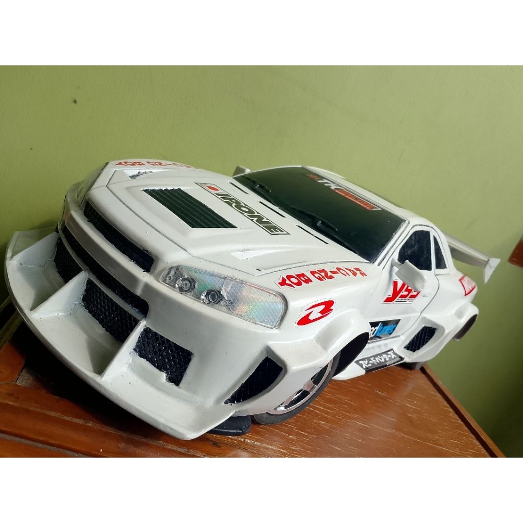 | RC DRIFT | SCALE 1:10 | NISSAN SKYLINE | LIMITED EDITION |