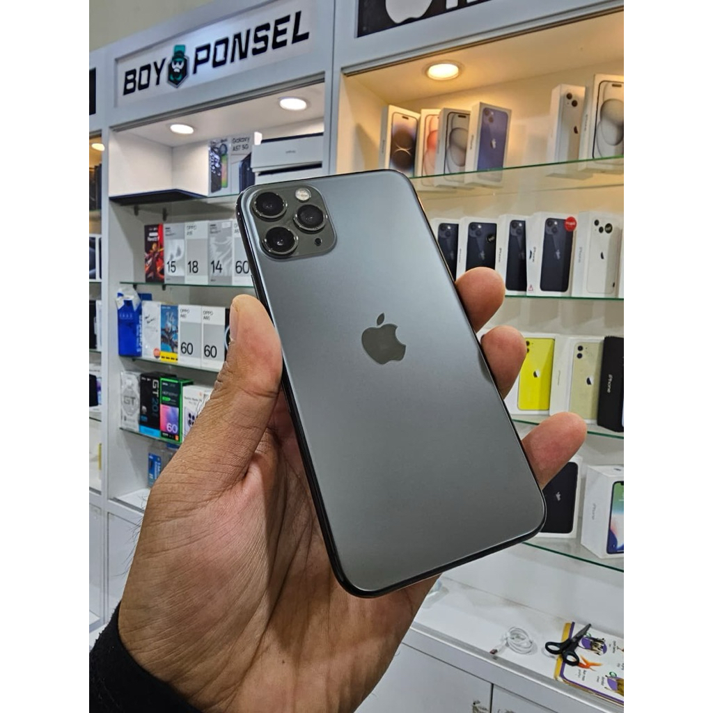 Iphone 11 Pro Inter