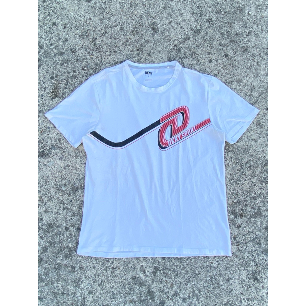 t shirt vintage DKNY sport