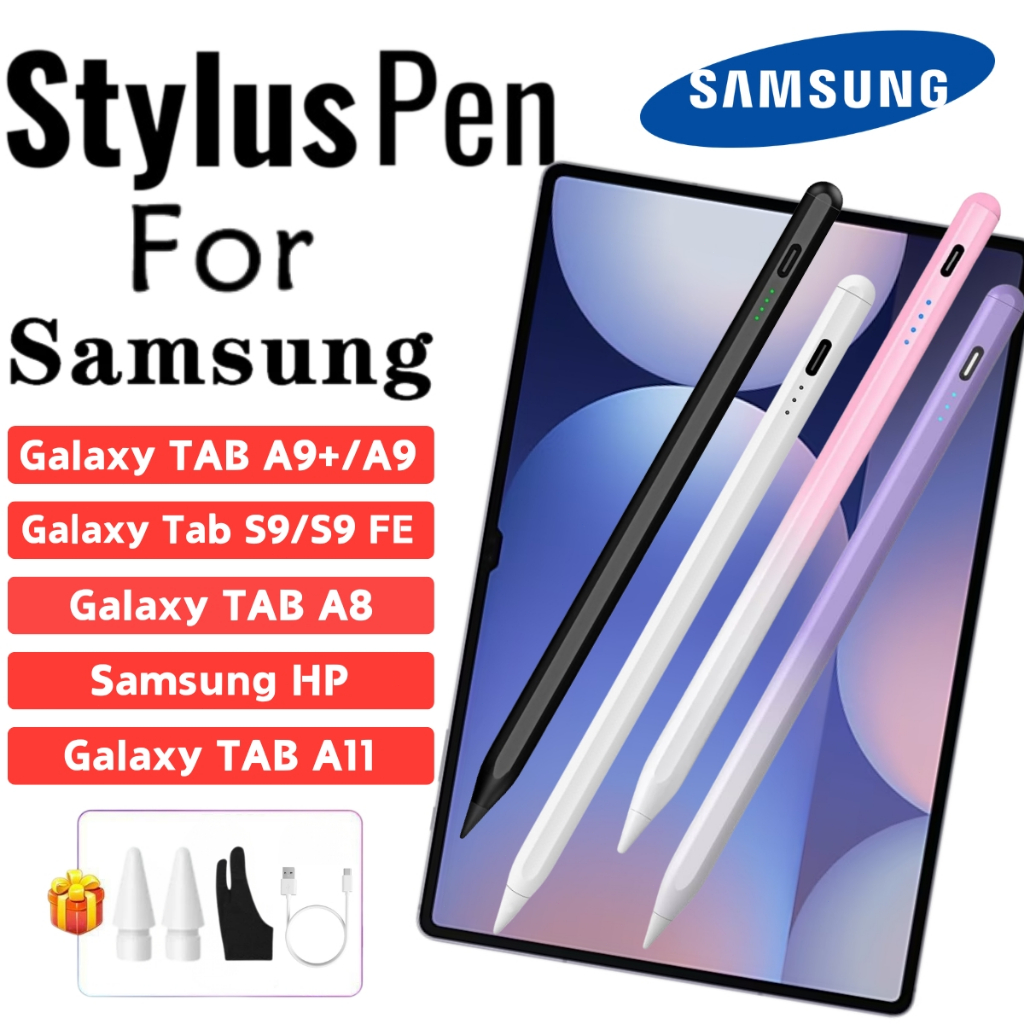 [Hanya Jual Samsung] Stylus Pen for Samsung Galaxy tab A9+/s6 Stylus pen universal Samsung Galaxy ta