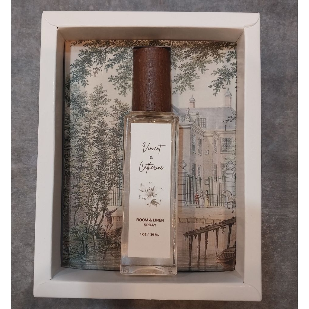 ROOM & LINEN SPRAY