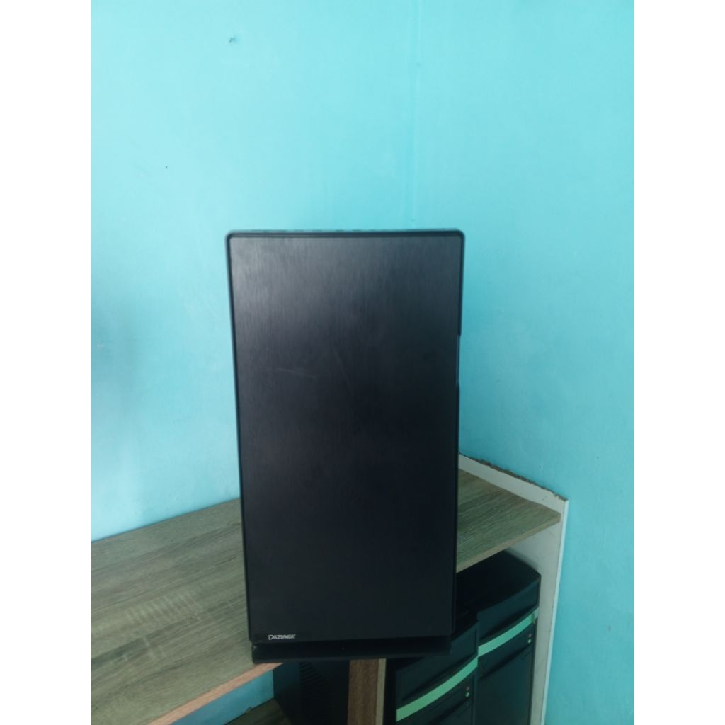 CASING DAZUMBA D-VITO 987 MULUS BONUS KIPAS RGB 3 BUAH DEPAN 2 1 BELAKANG