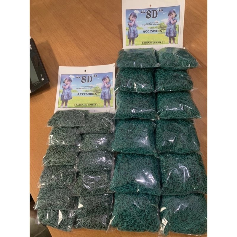 (12 PCS) Sabut Cuci Piring/Gosok Panci Besar Gosok Jaring JUMBO/Gosok Jala