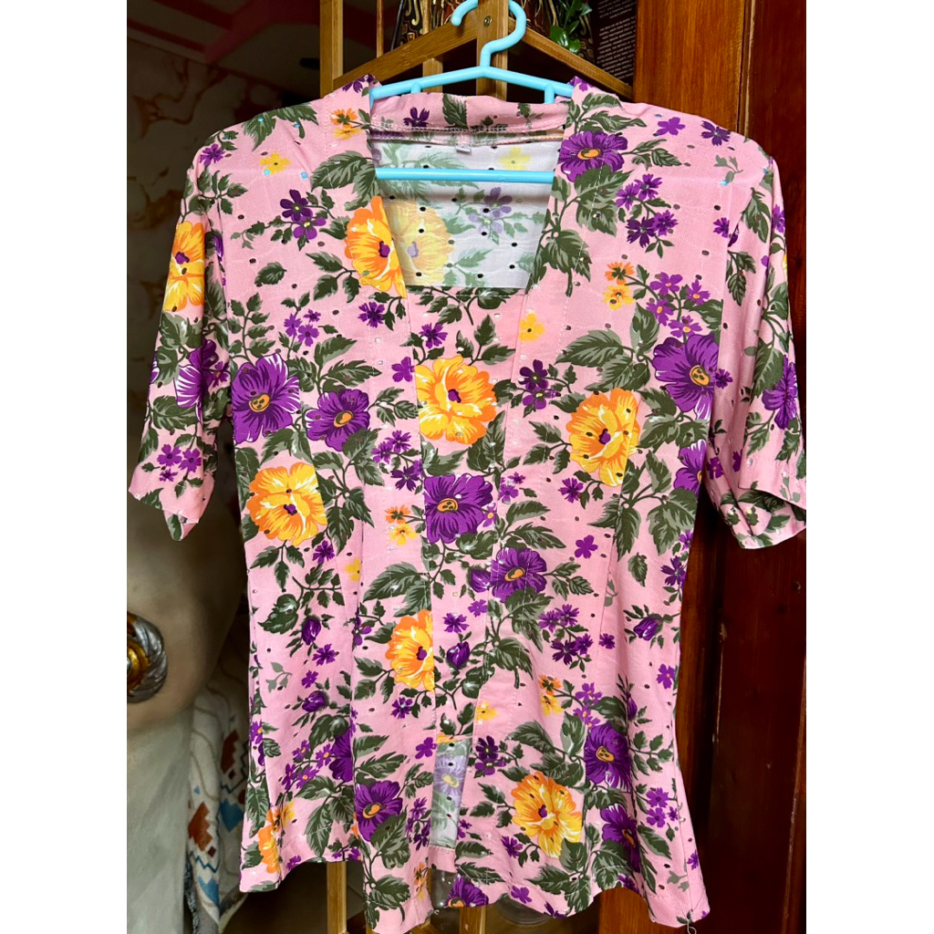 Preloved setelan kebaya