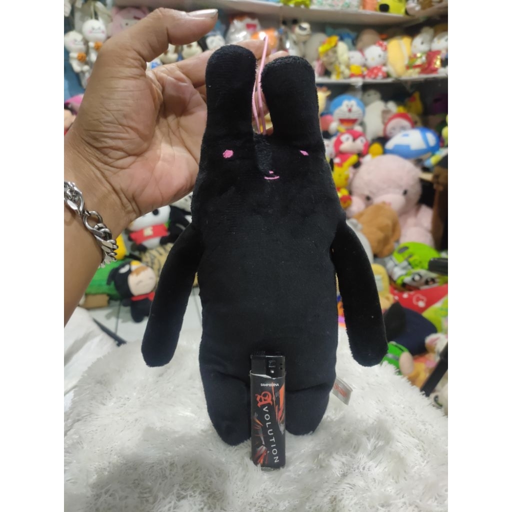 Shinada monkeke craftholic keychain doll