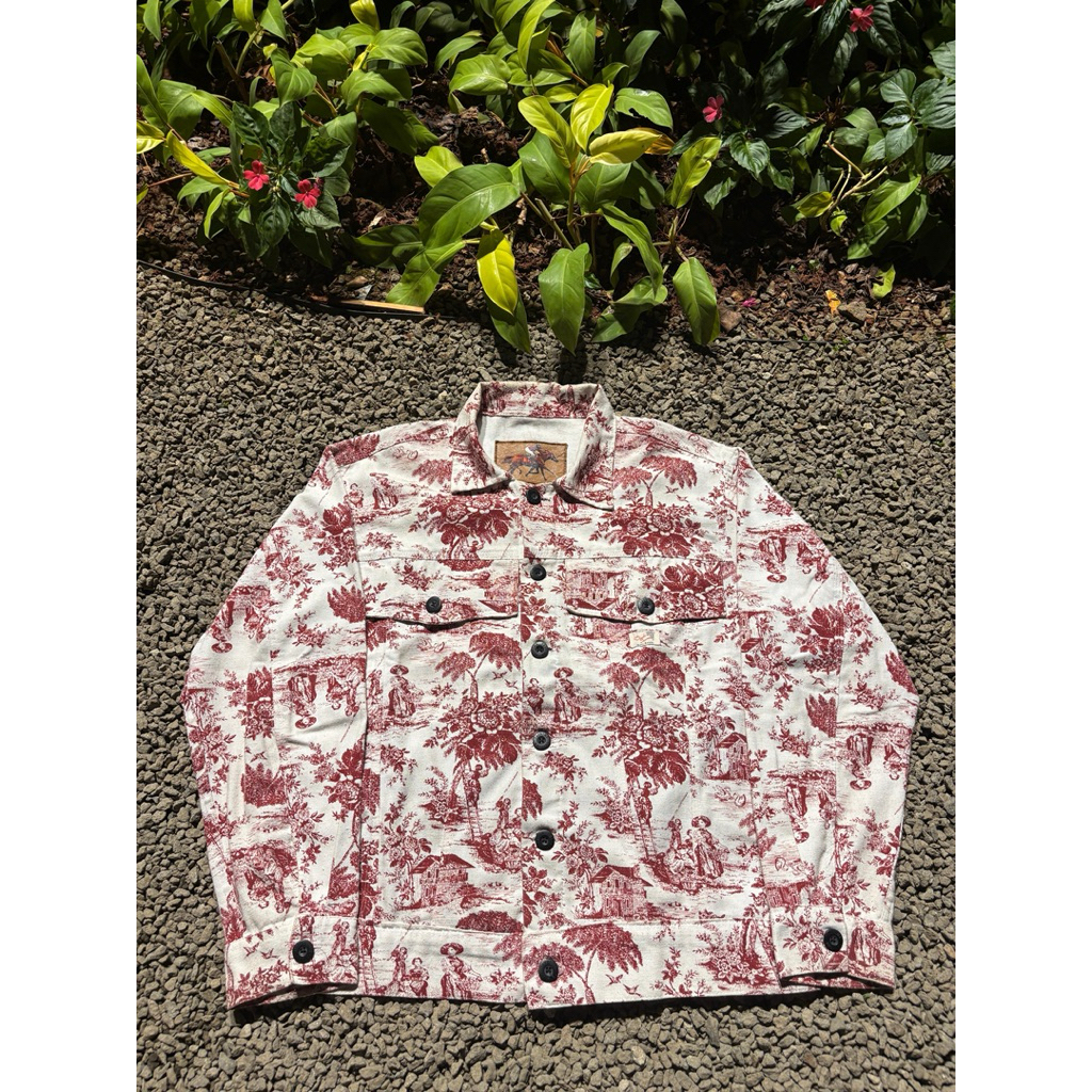 Jacket Thanksinsomnia