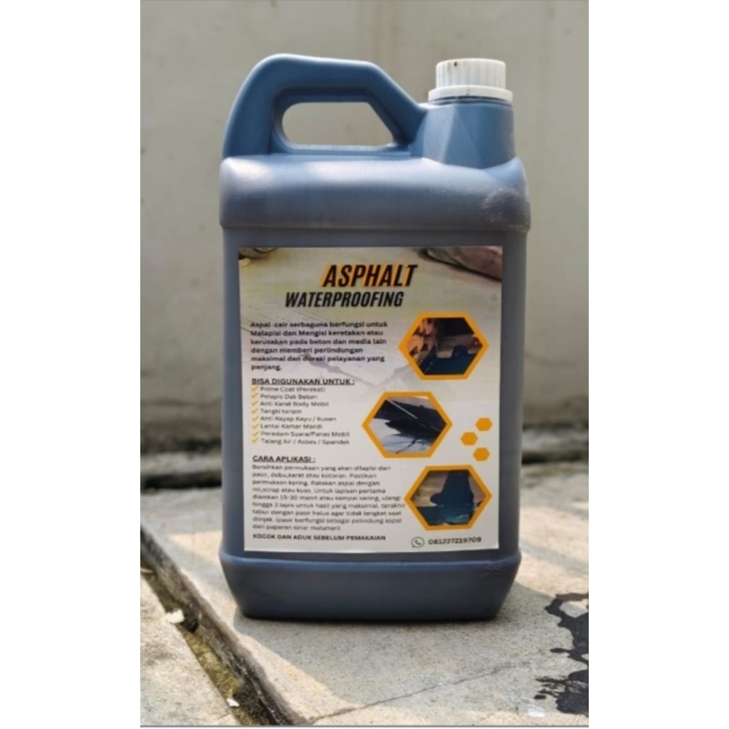 ASPAL CAIR WATERPROOFING