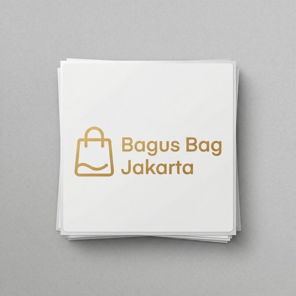 BagusBag Paper Bag Premium Tebal Anti Air Ready Stock | Tas Kertas Kado Hampers Goodie Bag Souvenir