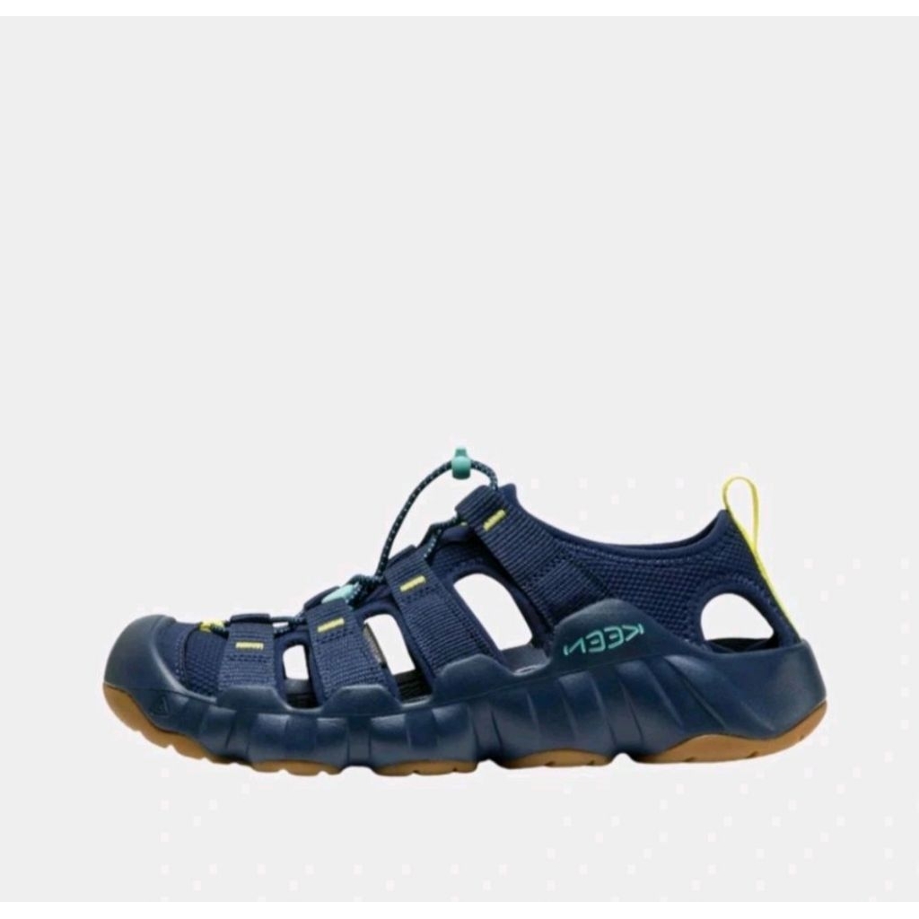 KEEN MEN'S SHOES - HYPERPORT H2 - NAVAL ACADEMY/POOL BLUE