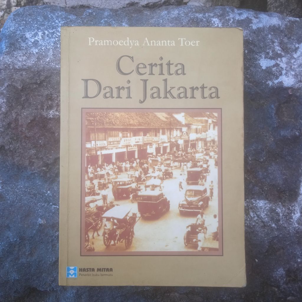 Pramoedya Ananta Toer—Cerita Dari Jakarta